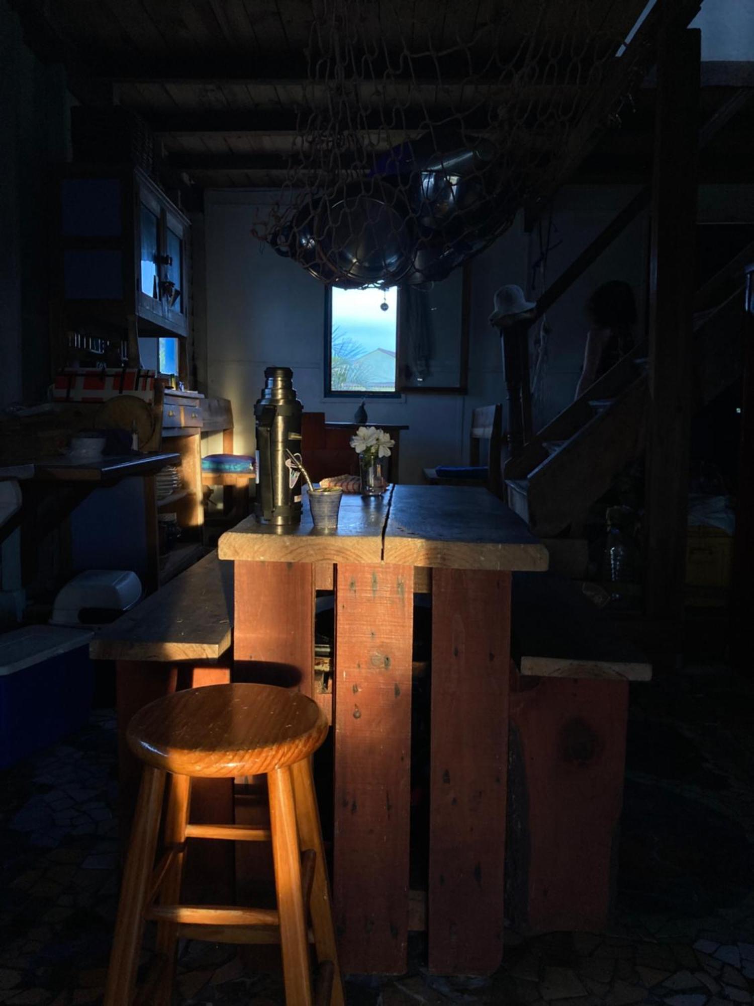 바라 데 발리자스 Casa Satori 호스텔 외부 사진