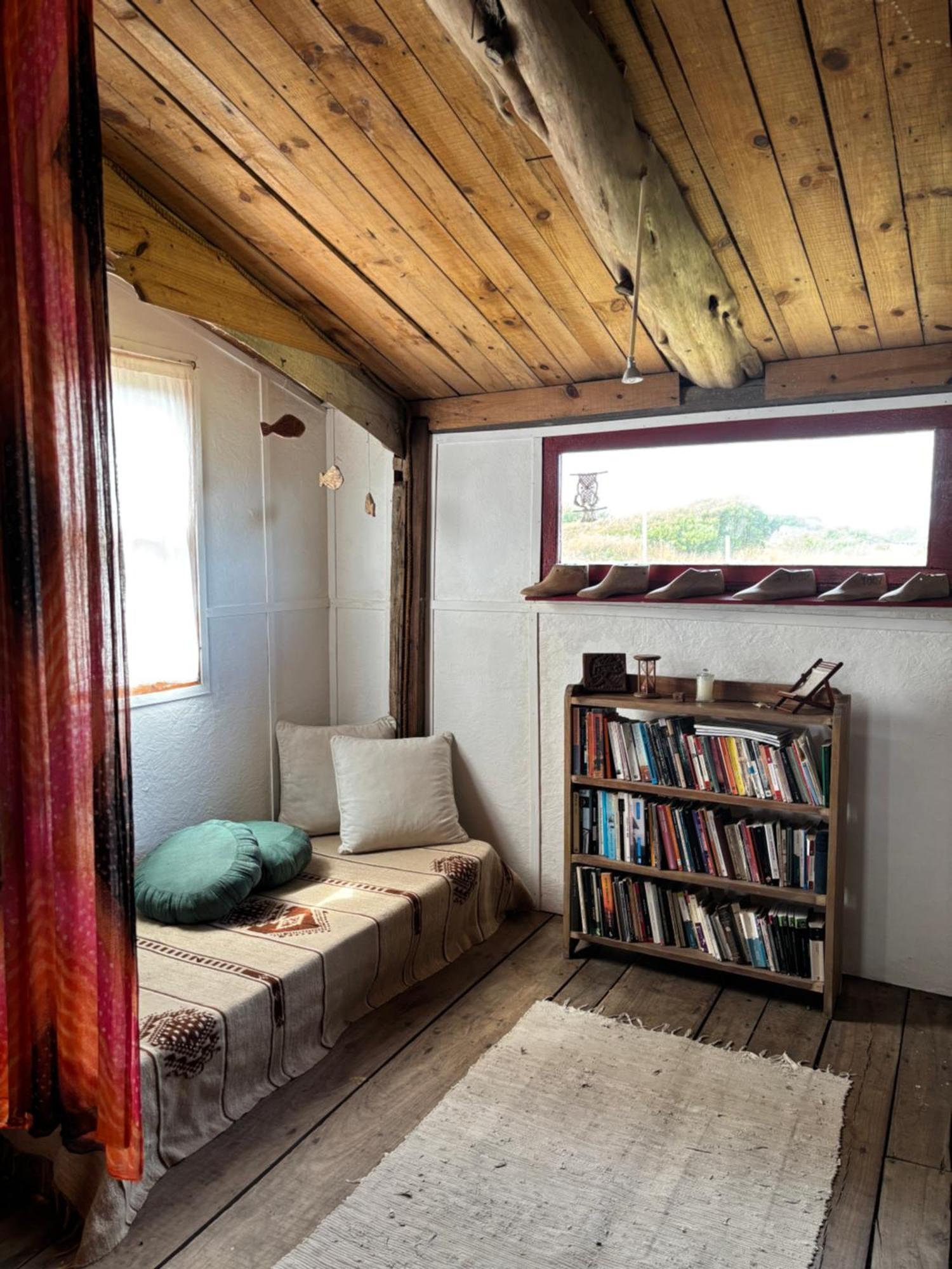 바라 데 발리자스 Casa Satori 호스텔 외부 사진