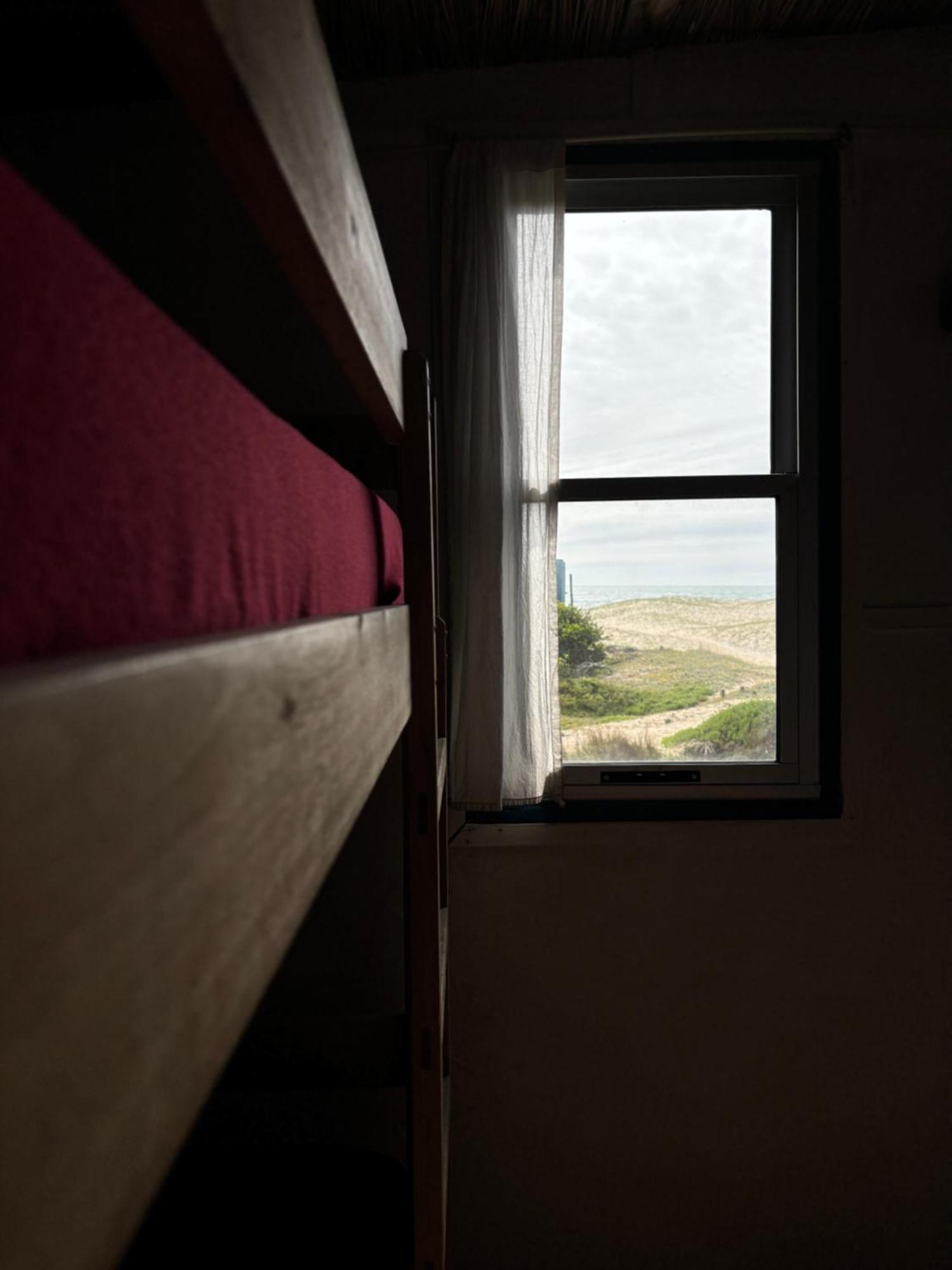 바라 데 발리자스 Casa Satori 호스텔 외부 사진