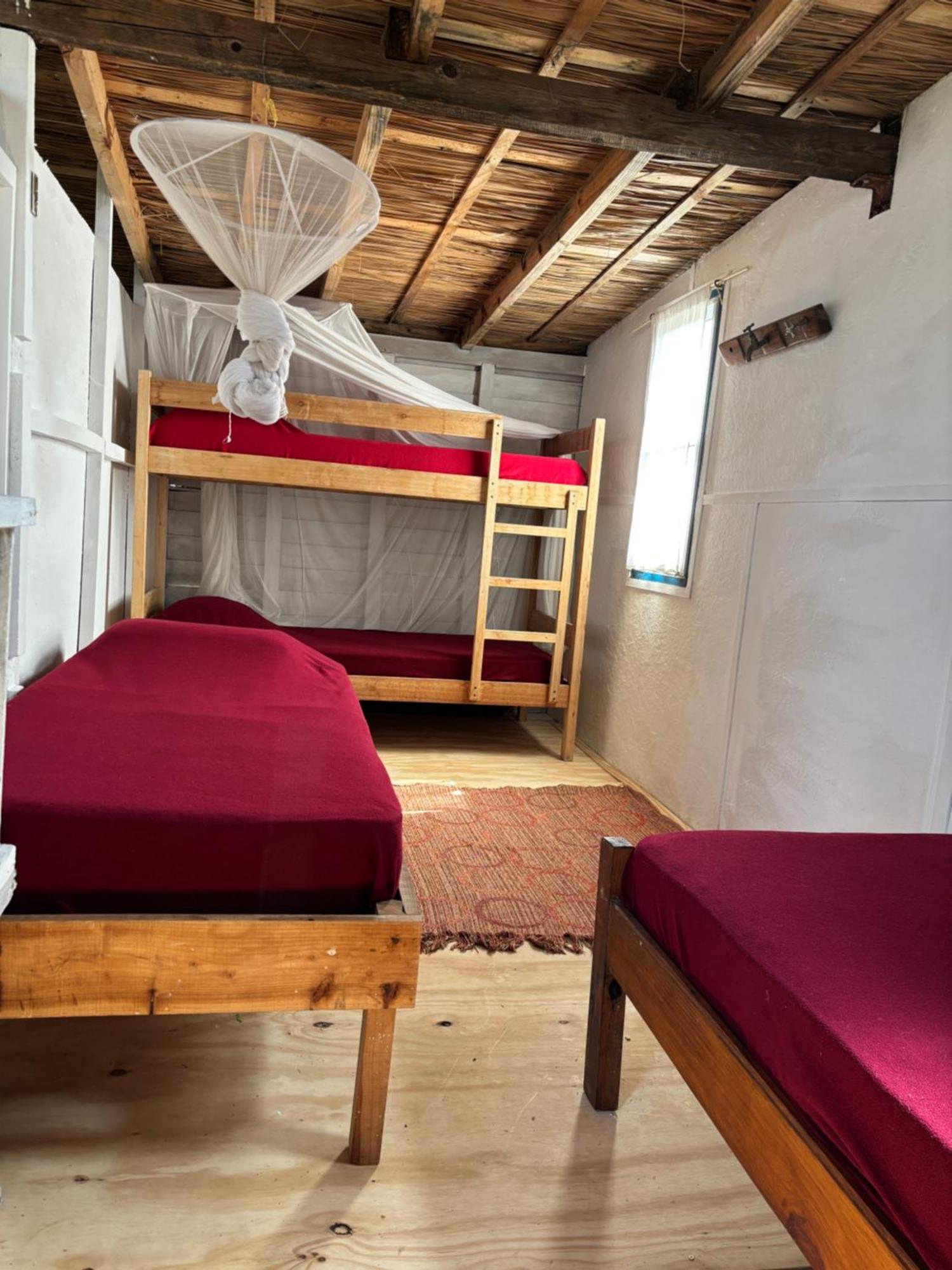 바라 데 발리자스 Casa Satori 호스텔 외부 사진
